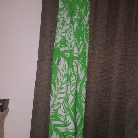 Lilly Pulitzer Boom Boom Wide LegJumpsuit - Picture 3 of 3